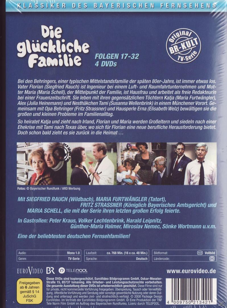 DVD-Cover mit mehreren Personen und Text auf Deutsch.