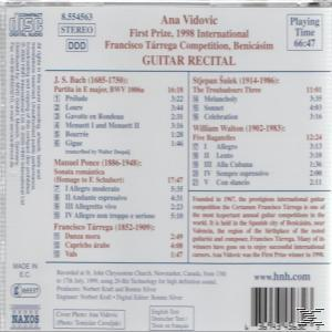 Rückseite einer CD mit Text, der Songs und Namen von Künstlern auflistet, und weißem Hintergrund.