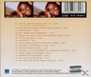 Randy Crawford - Best Of...&Friends (New Version)  - (CD)