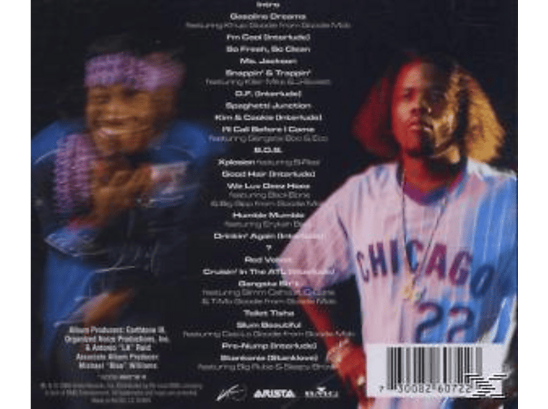 Thumbnail - Outkast - Stankonia/Dirty Version (CD)