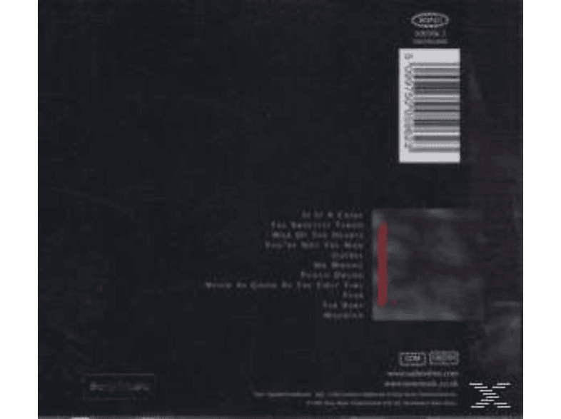 Thumbnail - Sade - Promise (CD)