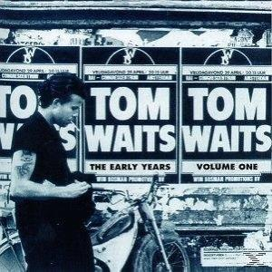 Tom Waits - THE EARLY YEARS 1  - (Vinyl)