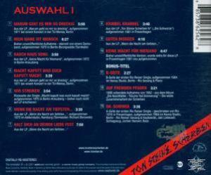 Ton Steine Scherben - Auswahl I-Jubiläumsausgabe 30  - (CD)