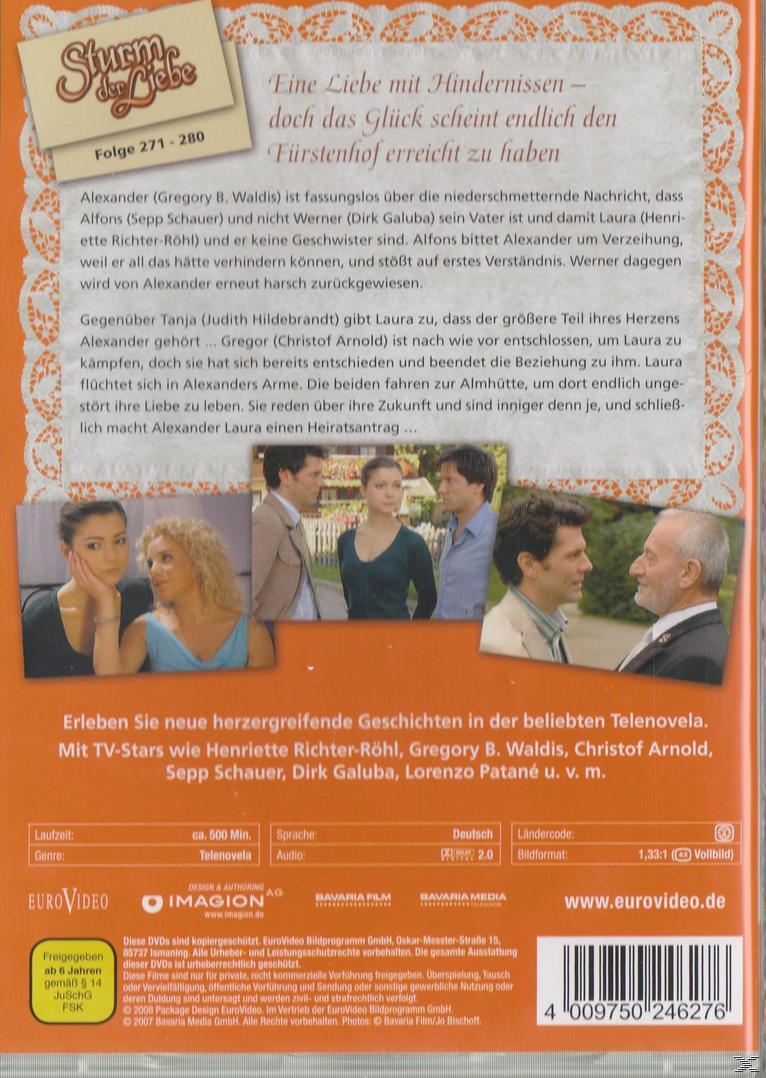 Sturm der Liebe - Staffel 28 DVD
