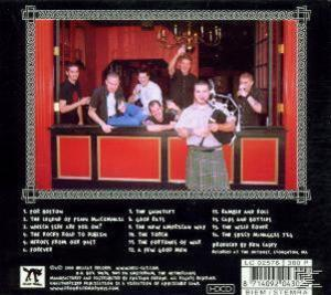 Dropkick Murphys - Sing Loud, Sing Proud  - (CD)