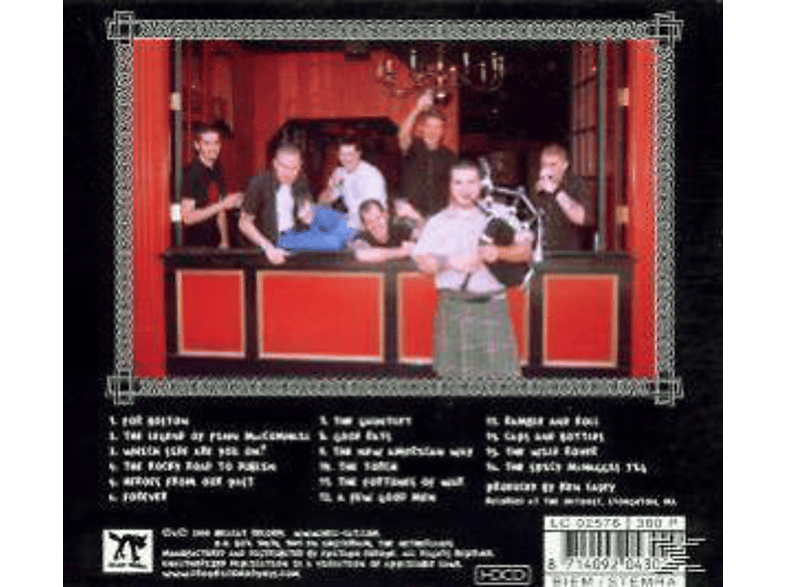 Thumbnail - Dropkick Murphys - Sing Loud, Proud (CD)