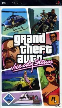Grand Theft Auto: Vice City Stories - [PSP]