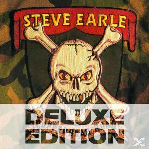 Steve Earle - Copperhead Road (Ltd.Deluxe Edt.)  - (CD)