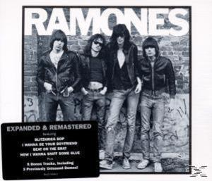 Ramones - Ramones  - (CD)