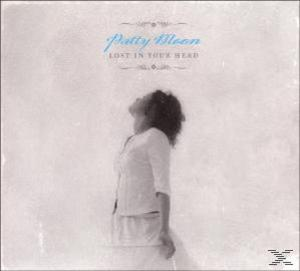 Patty Moon - Lost In Your Head  - (CD)