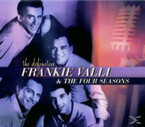 Frankie Valli & The Four Seasons - The Definitive Frankie Valli  - (CD)