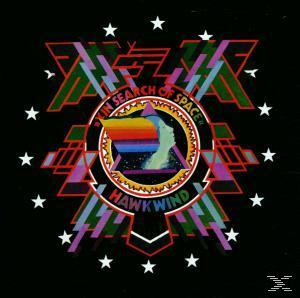 Hawkwind - In Search Of Space  - (CD)