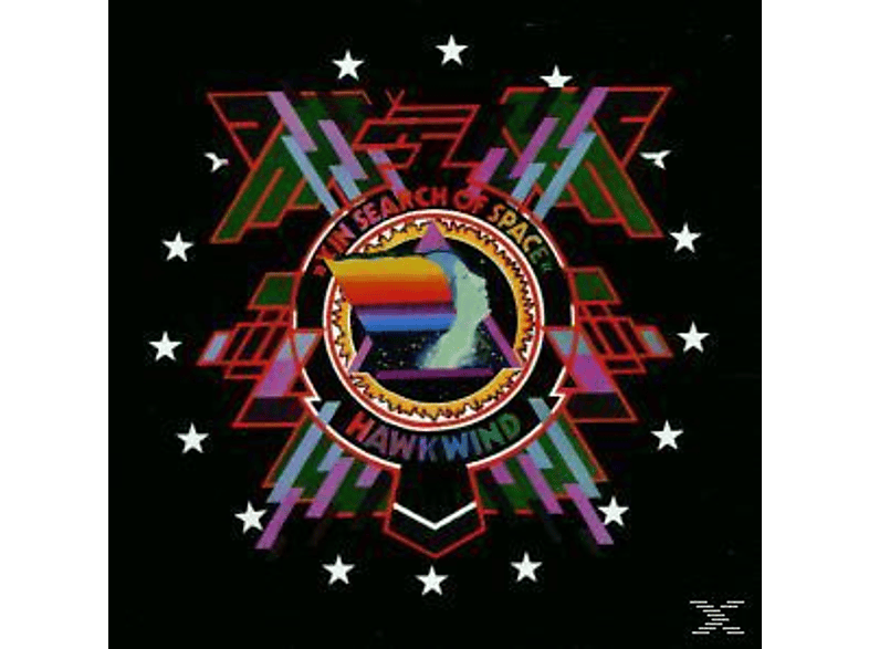 Thumbnail - Hawkwind - In Search Of Space (CD)