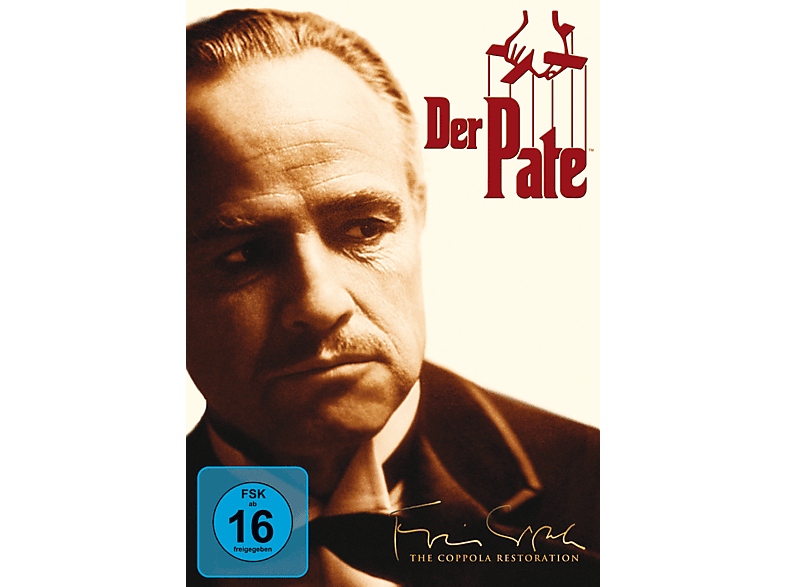 Der Pate (Restauriert) DVD auf DVD online kaufen SATURN