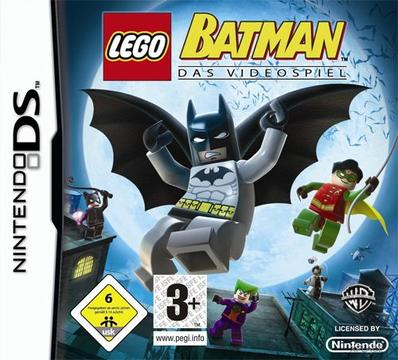 LEGO Batman - [Nintendo DS]