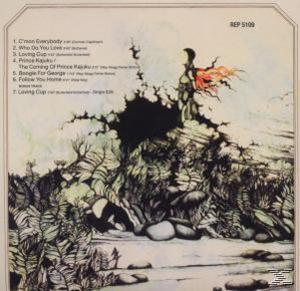 UFO - Live  - (CD)