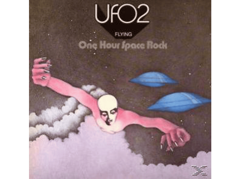 Thumbnail - UFO - Ufo 2: Flying-One Hour Space Rock (CD)