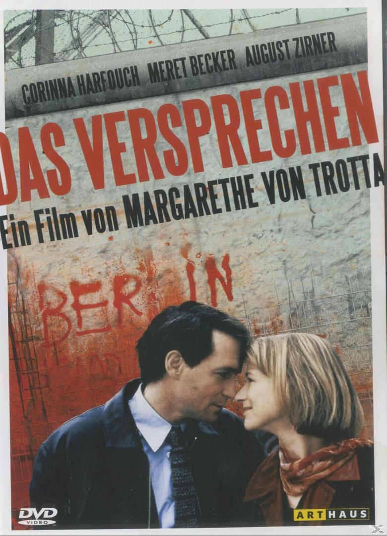 Das Versprechen DVD