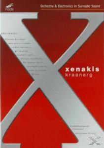 The Callithumpian Consort - Kraanerg  - (DVD)