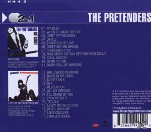 The Pretenders - GET CLOSE/LAST - (2IN1) OF THE INDEPENDENTS (CD)