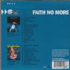 Faith No More - ANGEL DUST/THE REAL THING (2IN1)  - (CD)