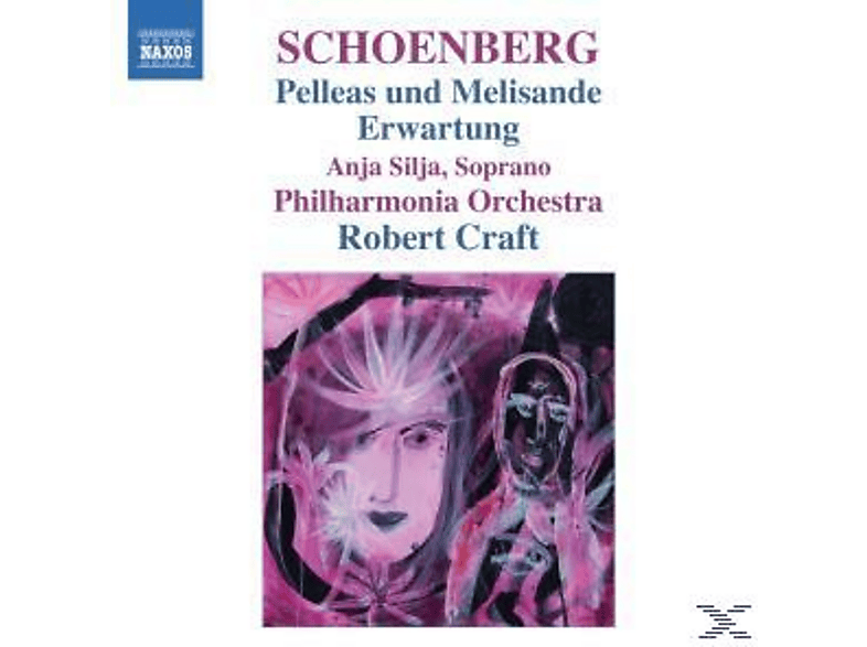 Thumbnail - Craft Robert, Craft/Silja/Philharmonia Orchestra - Pelleas Und Melisande/Erwartung (CD)