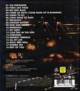 Foo Fighters - LIVE FROM WEMBLEY  - (Blu-ray)