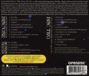 Carlos Santana - Santana Iii  - (CD)