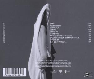 Peter Heppner - Solo  - (CD)