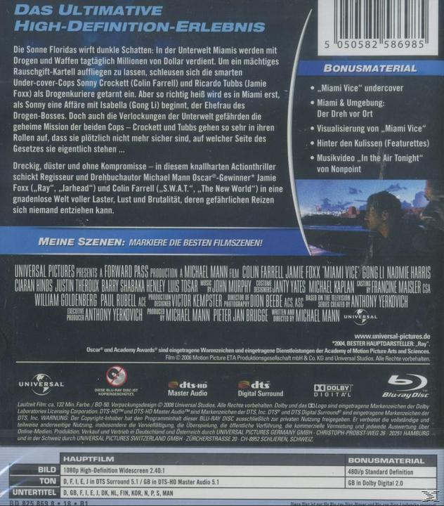 DVD-Hülle mit deutschem Text und Filmszene.