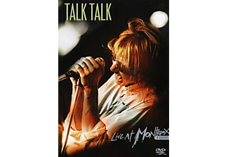 Talk Talk - Live At Montreux 1986  - (DVD)