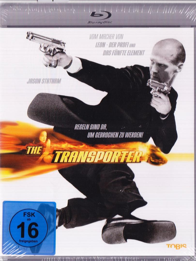 The Transporter Blu-ray