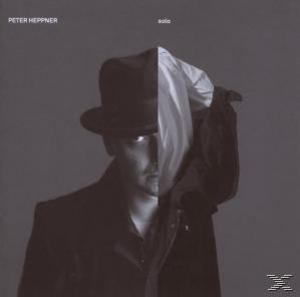 Peter Heppner - Solo  - (CD)