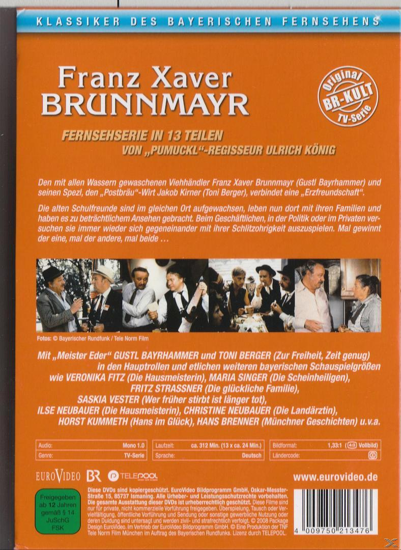 DVD-Cover. Text auf Deutsch mit Schauspielern und einem Schwarzweißfoto.