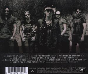 Edguy - Tinnitus Sanctus  - (CD)