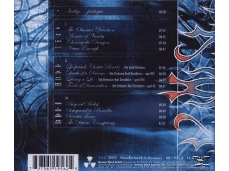 Thumbnail - Epica - The Divine Conspiracy (CD)