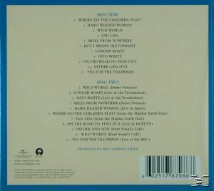 Cat Stevens - Tea For The Tillerman (Deluxe Edition)  - (CD)