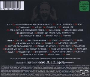 Marius Müller-Westernhagen - Wunschkonzert  - (CD + DVD Video)