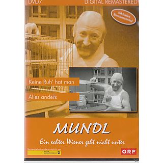 Mundl - Ein echter Wiener geht nicht unter, Vol 7 [DVD]