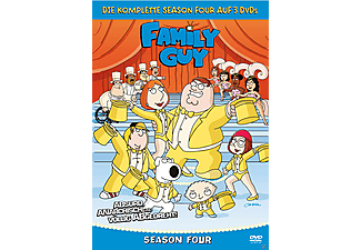 Family Guy Staffel 4 Dvd Online Kaufen Mediamarkt