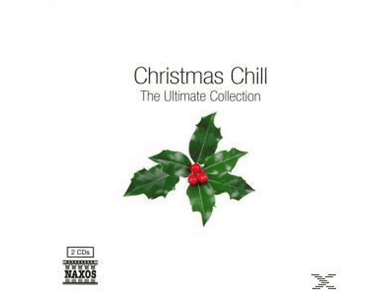 Thumbnail - VARIOUS - Christmas Chill (CD)