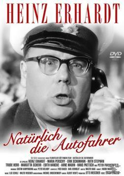 Heinz Erhardt - Natürlich die Autofahrer DVD