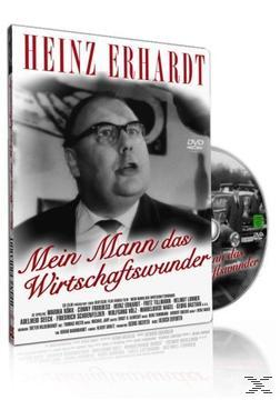 Heinz Erhardt - Mein Mann, das Wirtschaftswunder DVD