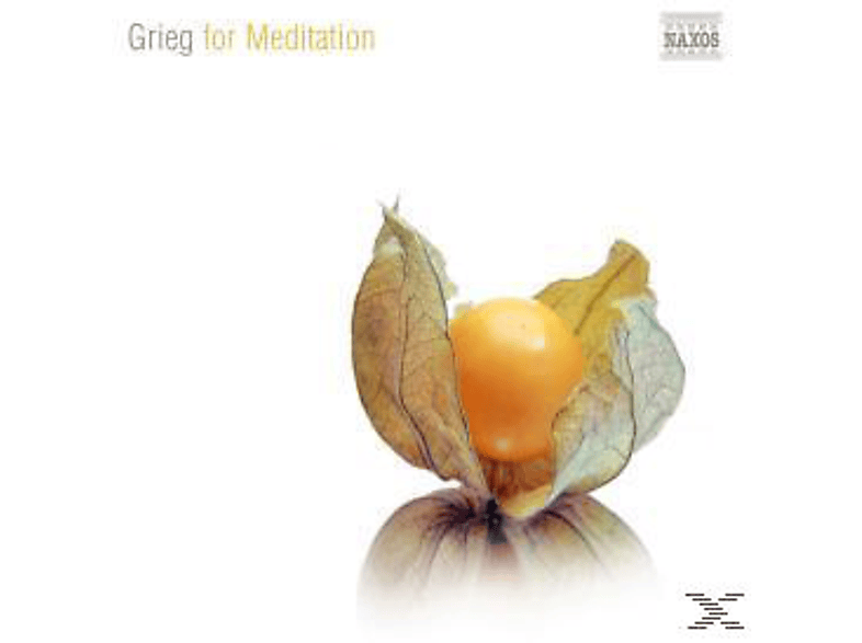 VARIOUS - Grieg For Meditation - (CD)