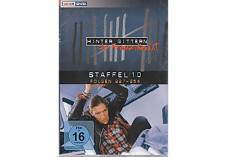 Hinter Gittern - Staffel 10 DVD
