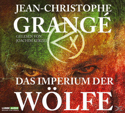 Das Imperium der Wölfe  - (CD)