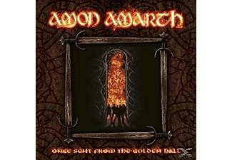 Amon Amarth - Once Sent From The Golden Hall (Ltd)  - (CD)