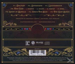 Skye (CD) Mastodon - Crack - The