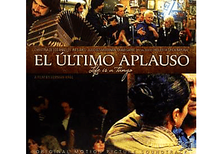 Orquesta Tipica Imperial - El Ultimo Aplauso  - (CD)