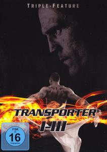 Filmplakat mit einem Mann in Flammen auf schwarzem Hintergrund.